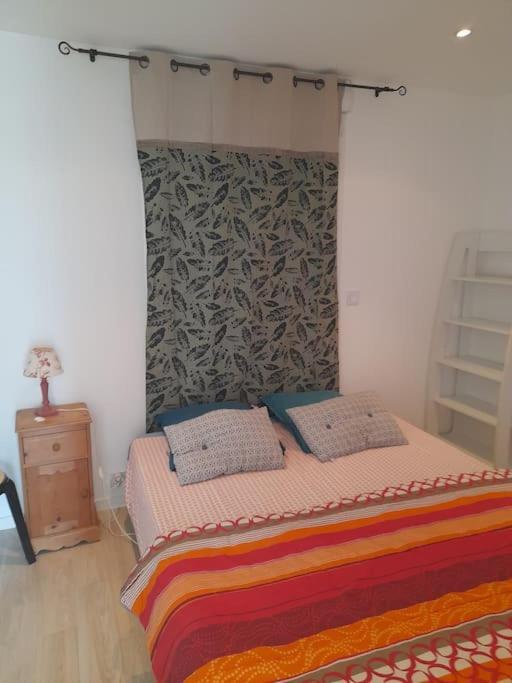 Maison Bord De Mer Individuel Gouville-sur-Mer Bagian luar foto