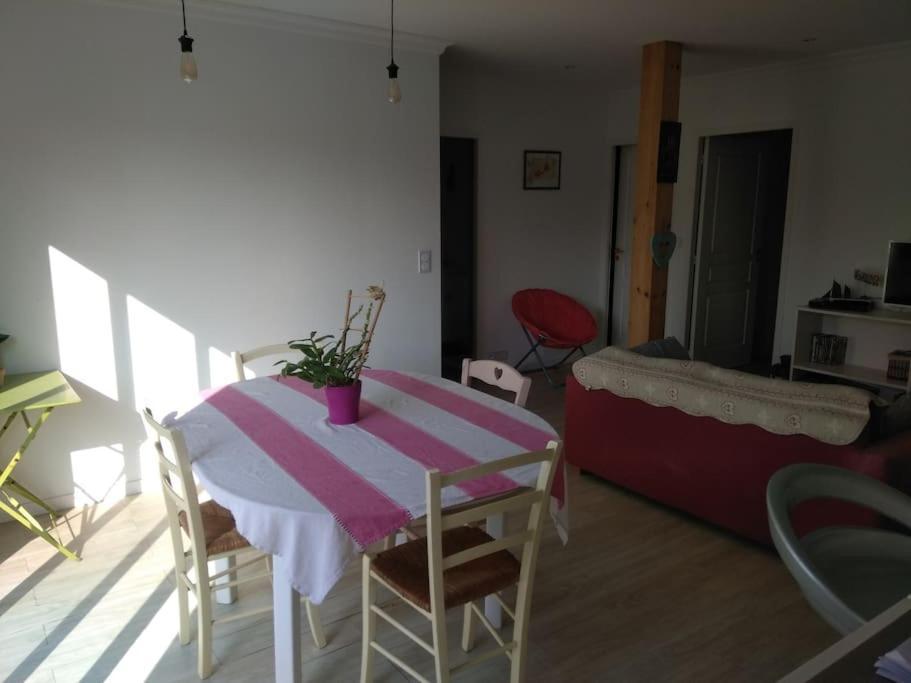 Maison Bord De Mer Individuel Gouville-sur-Mer Bagian luar foto