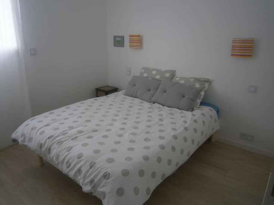 Maison Bord De Mer Individuel Gouville-sur-Mer Bagian luar foto